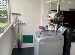 Blk 501 Kaki Bukit Ville (Bedok), HDB 3 Rooms #486010251